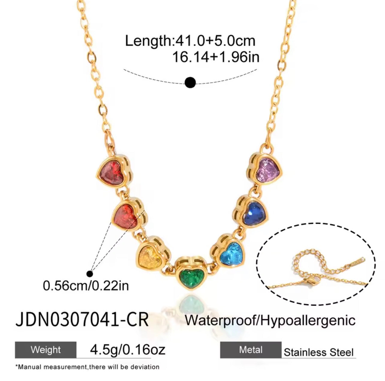 Annabelle necklace