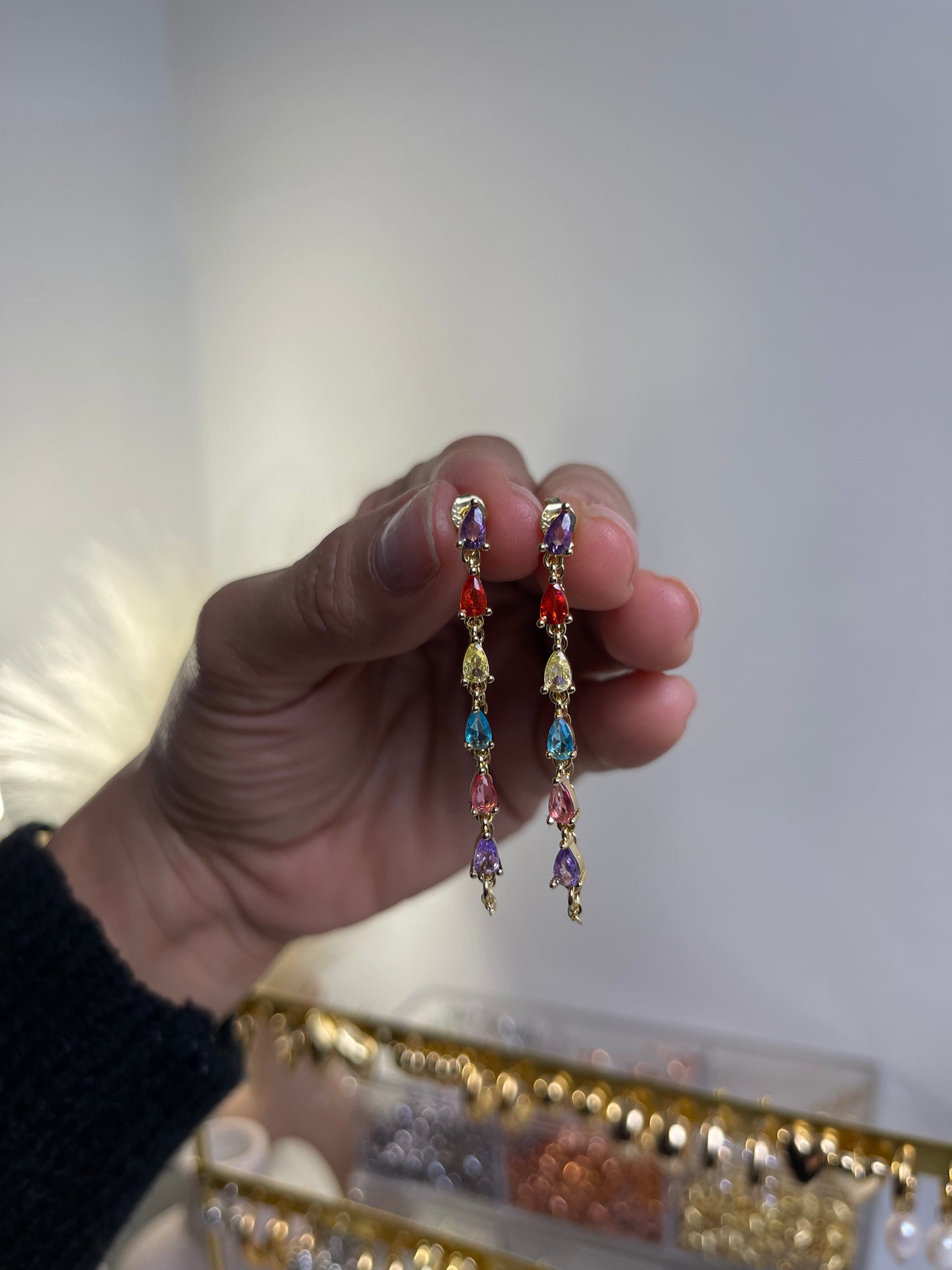 Alya Earrings