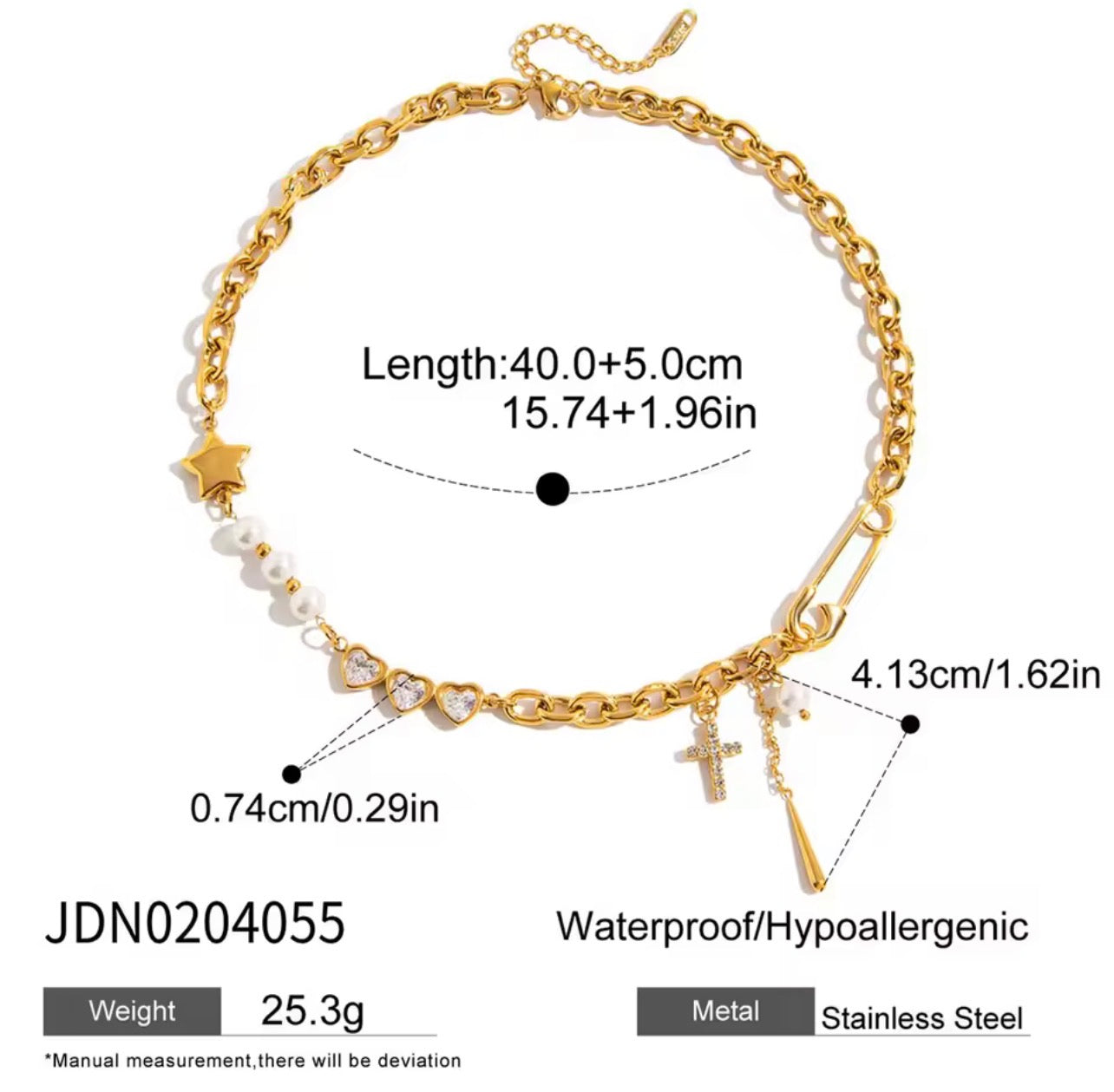 Celeste Necklace