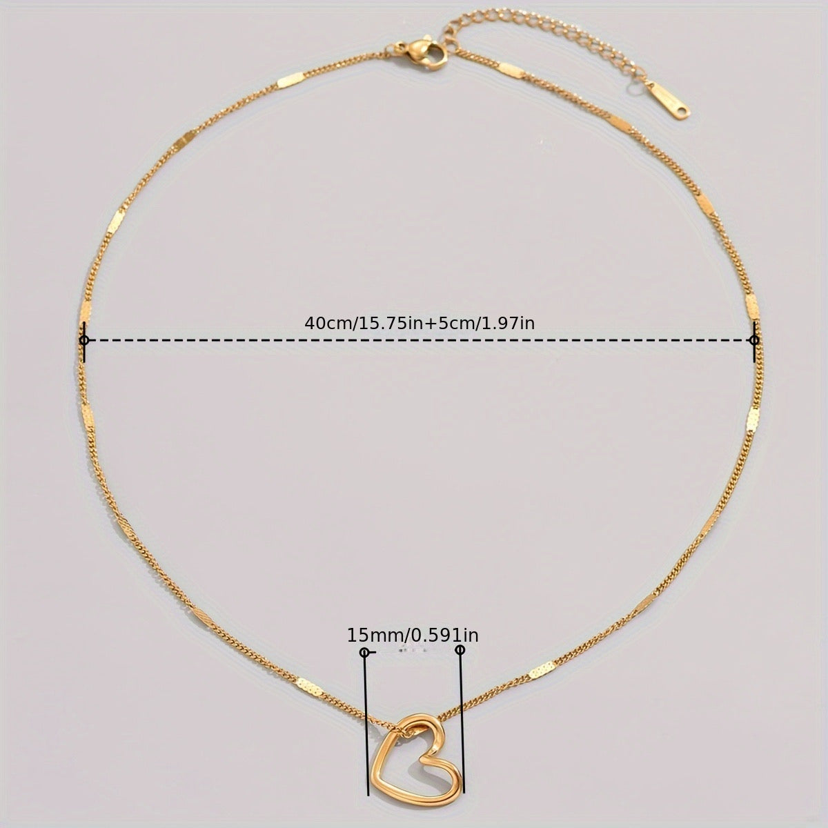 Heart Necklace
