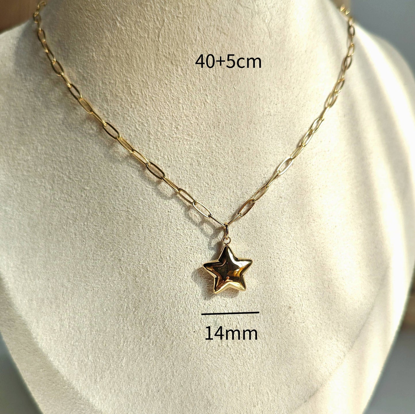 Star Necklace