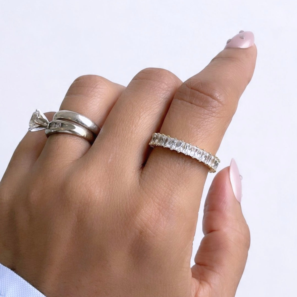 CRISTAL RING