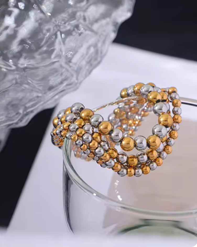Elastic bracelet