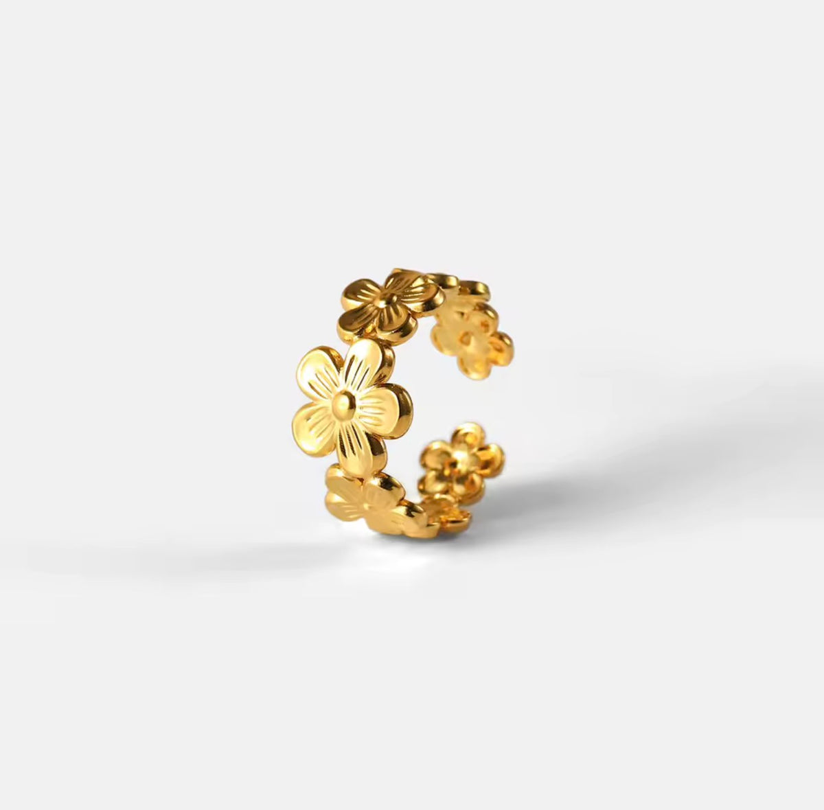 Flowers Ring