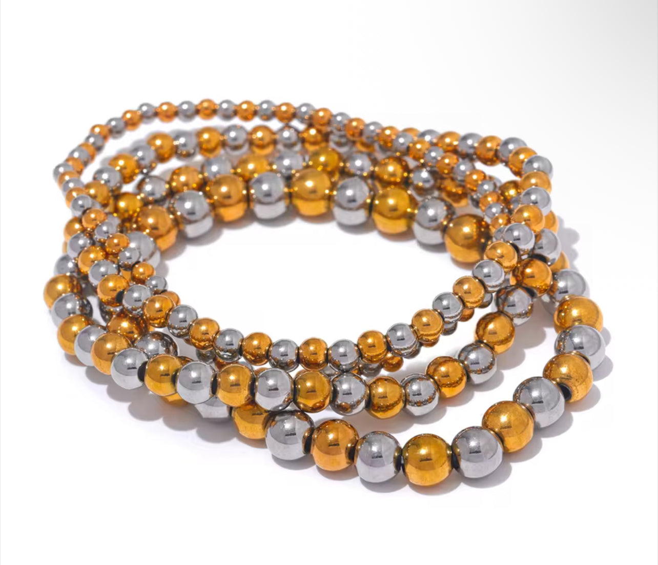 Elastic bracelet