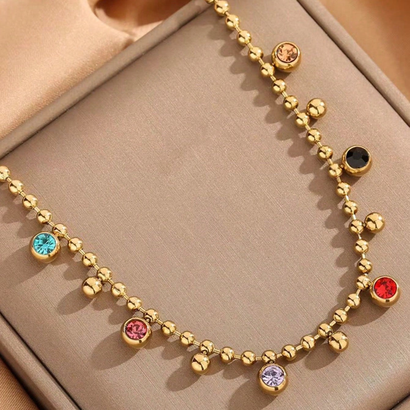 Roma Necklace