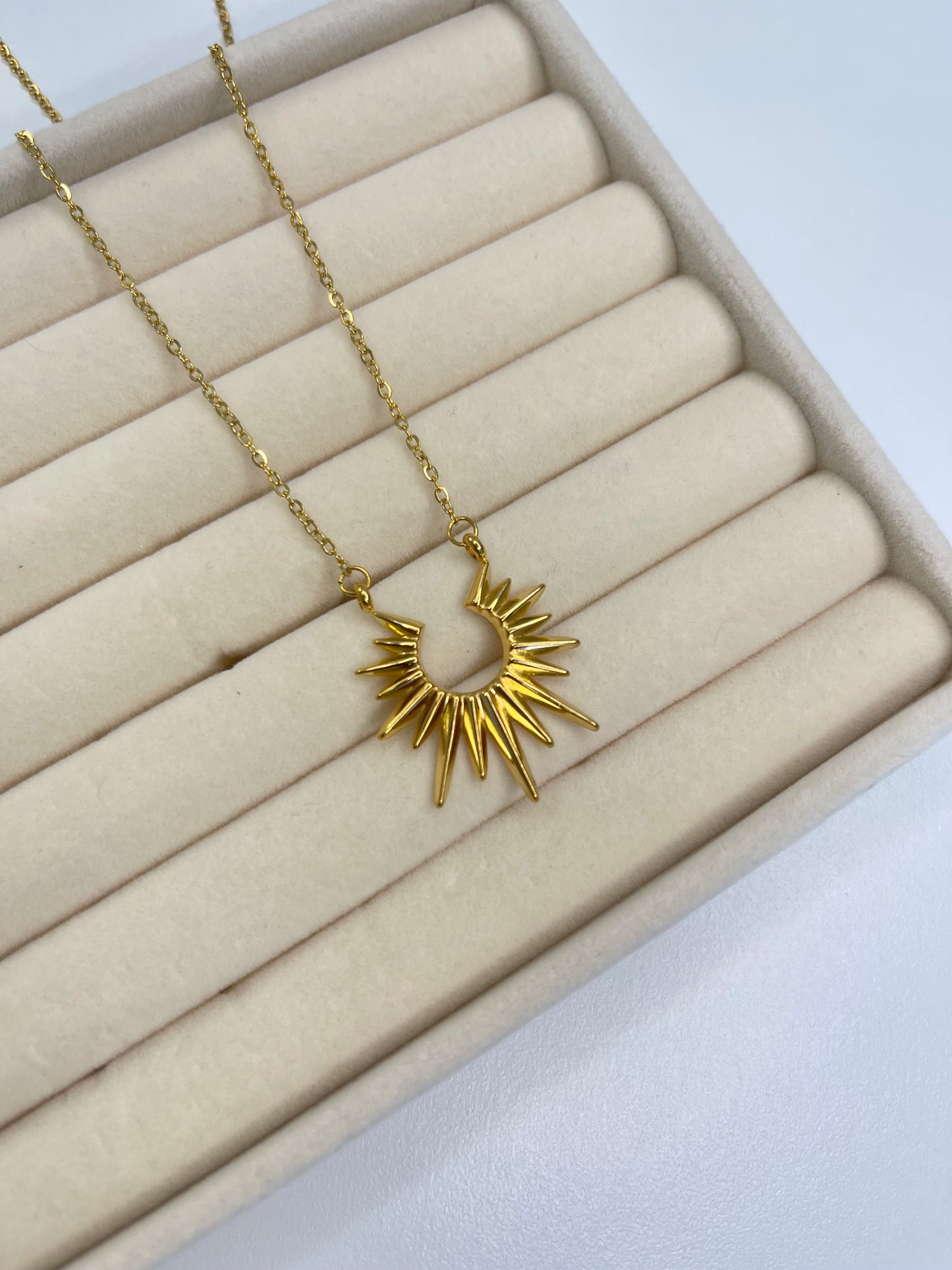 Solimar Necklace