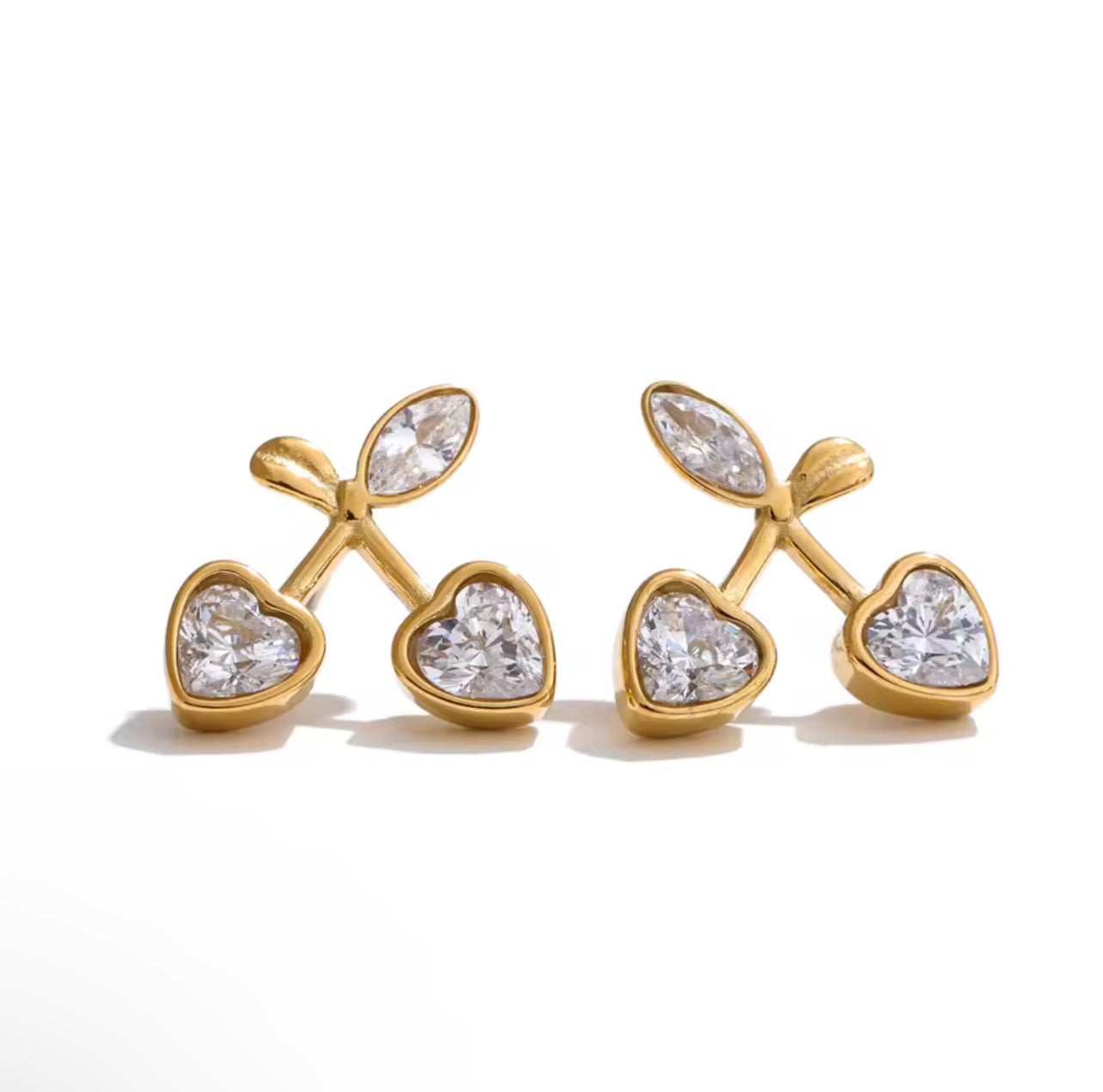 Cherry Earrings