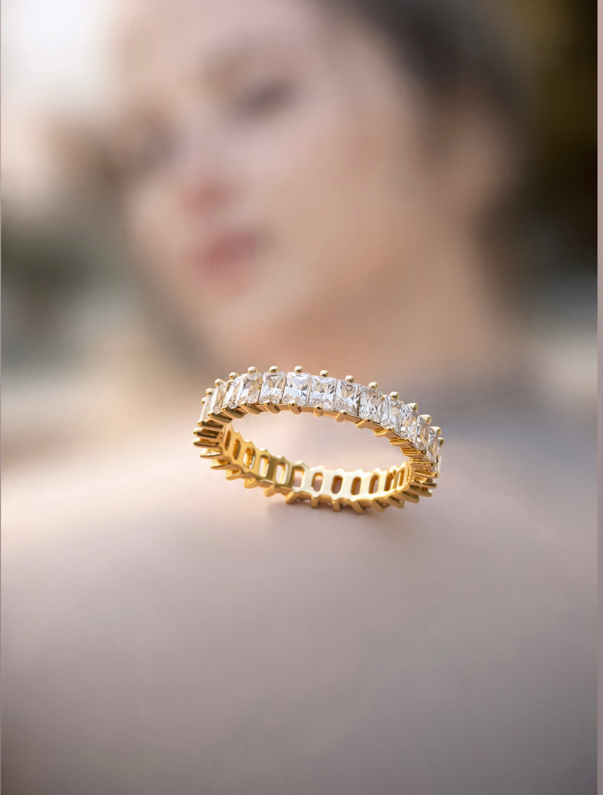 CRISTAL RING