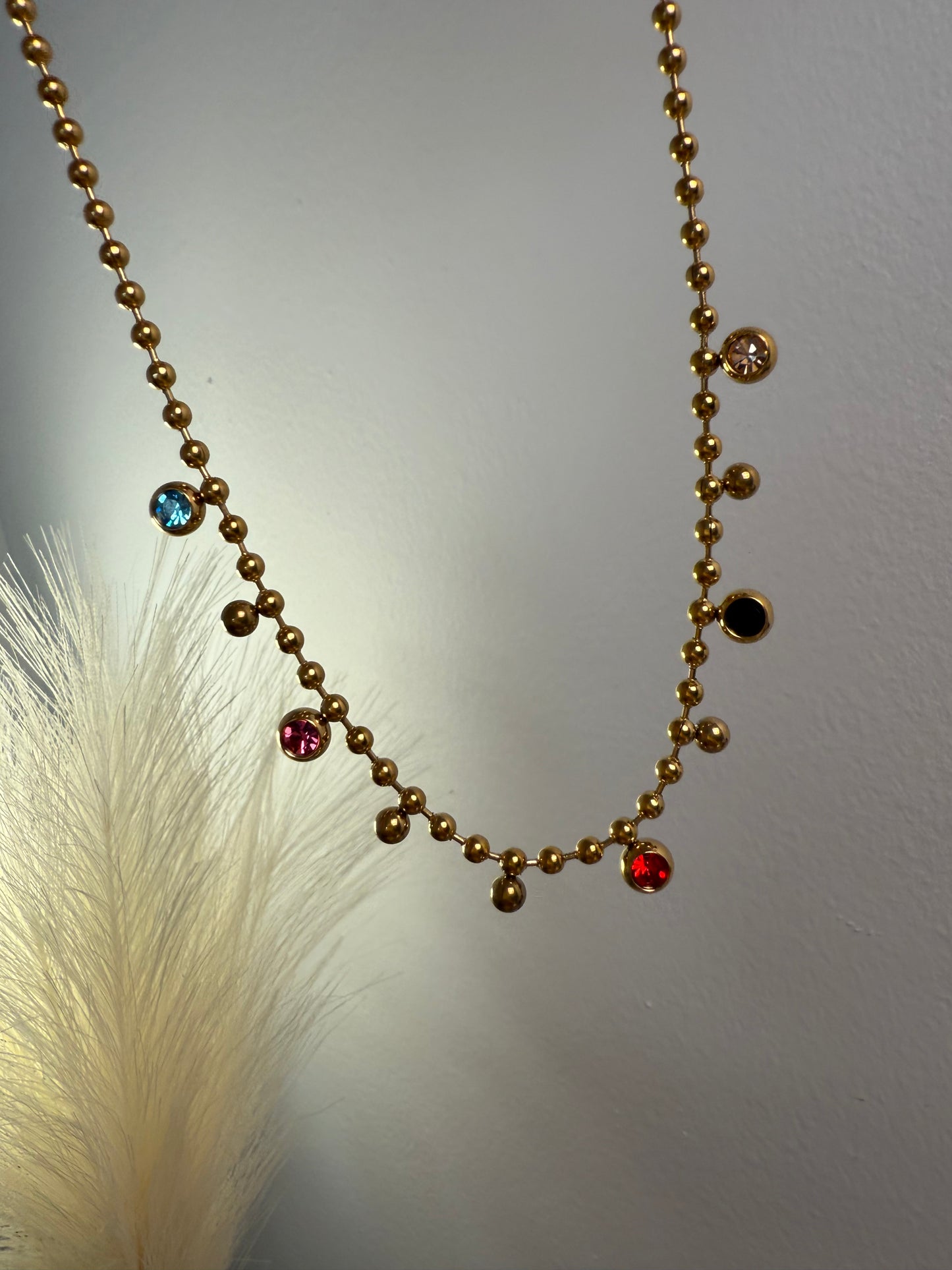 Roma Necklace