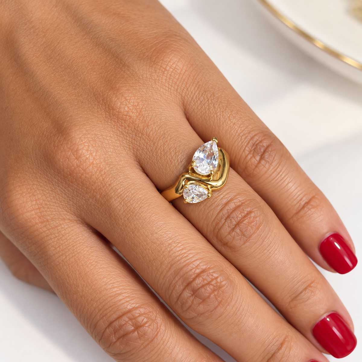 Vela Ring