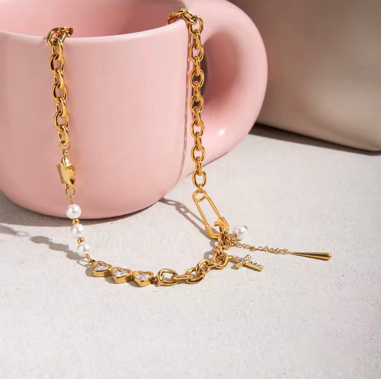 Celeste Necklace