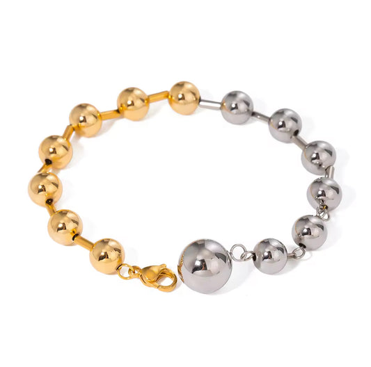 Two Tone Bracelet