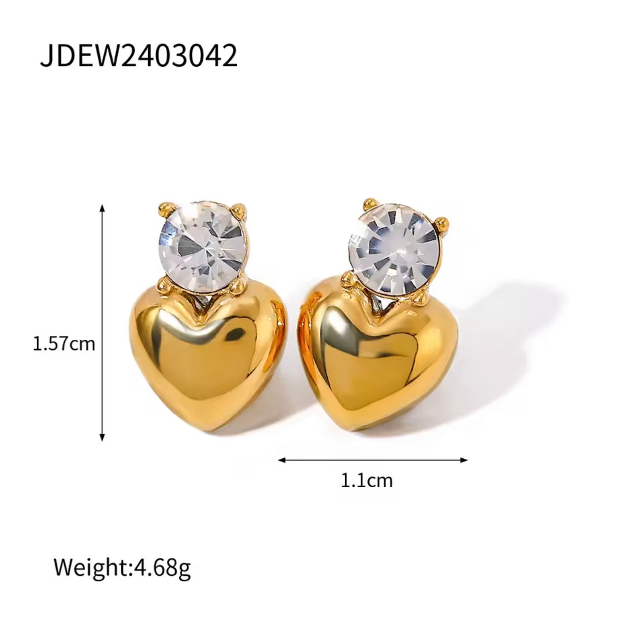 Lovely Earrings