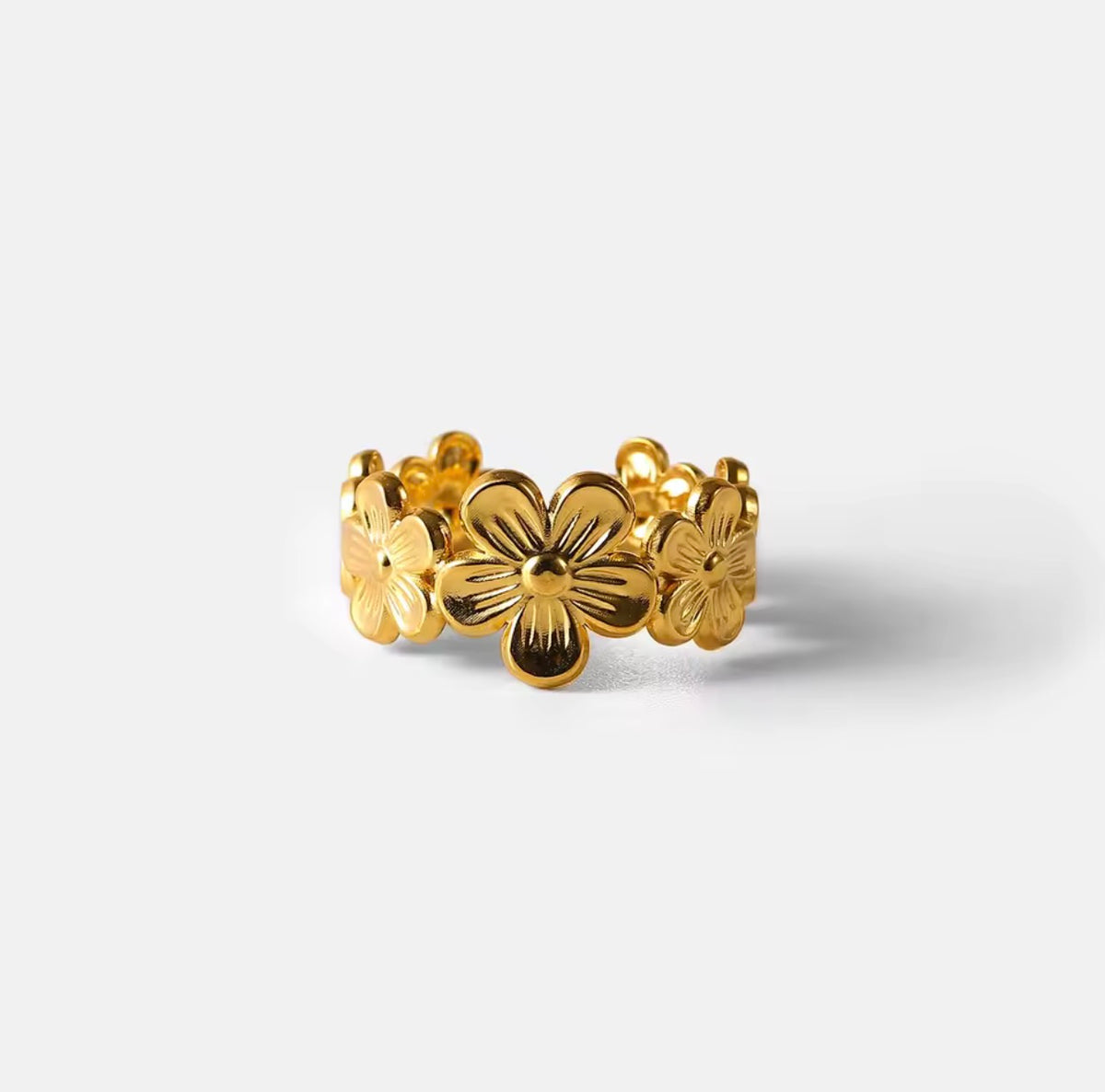 Flowers Ring