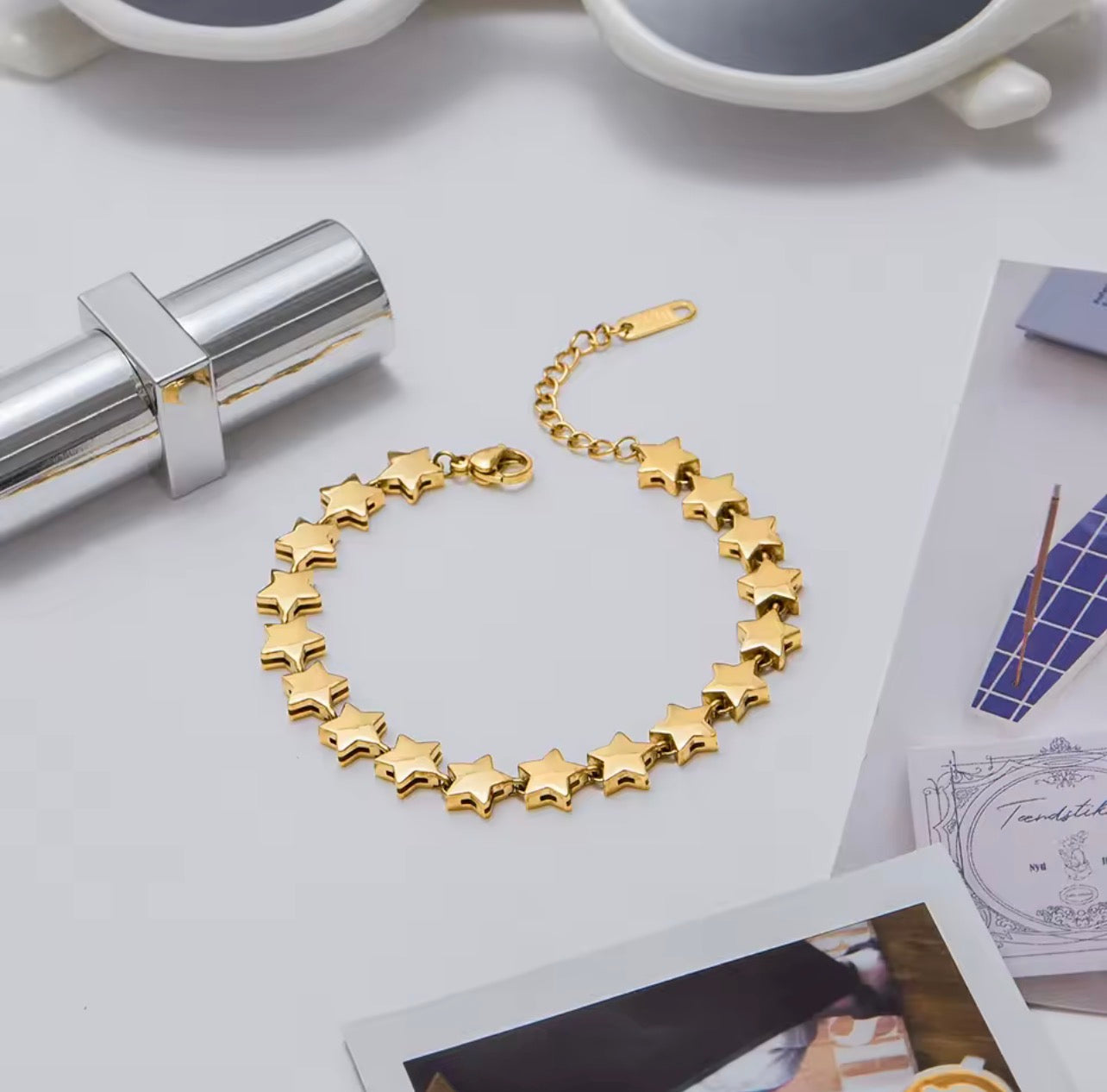 Stars Bracelet