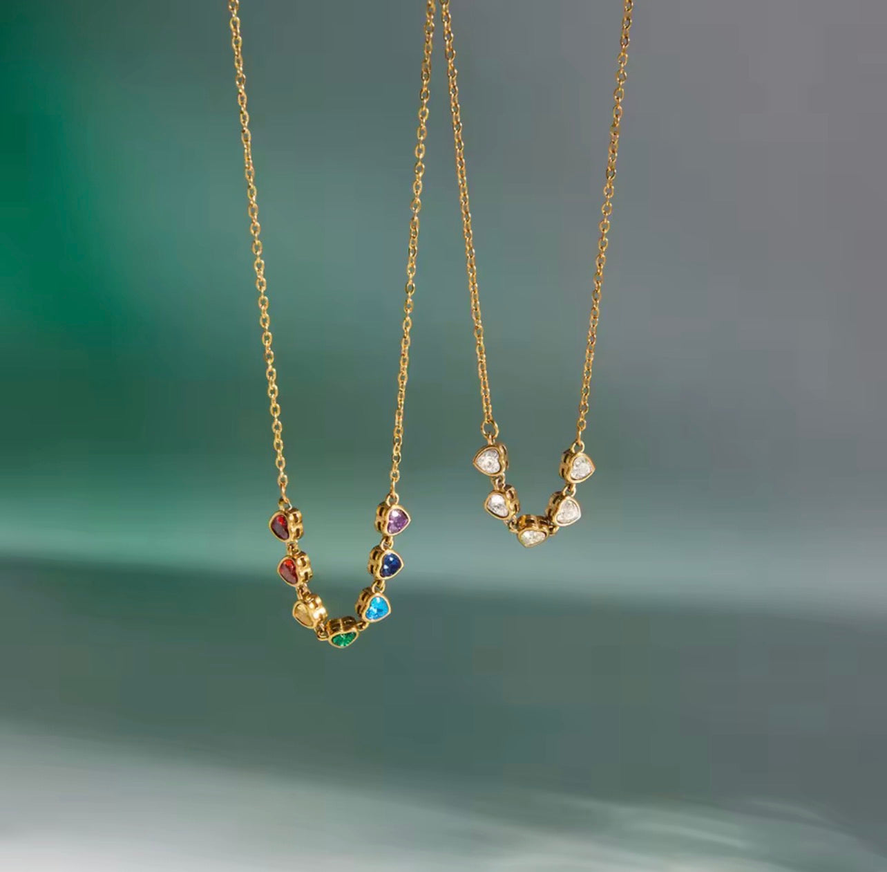 Annabelle necklace