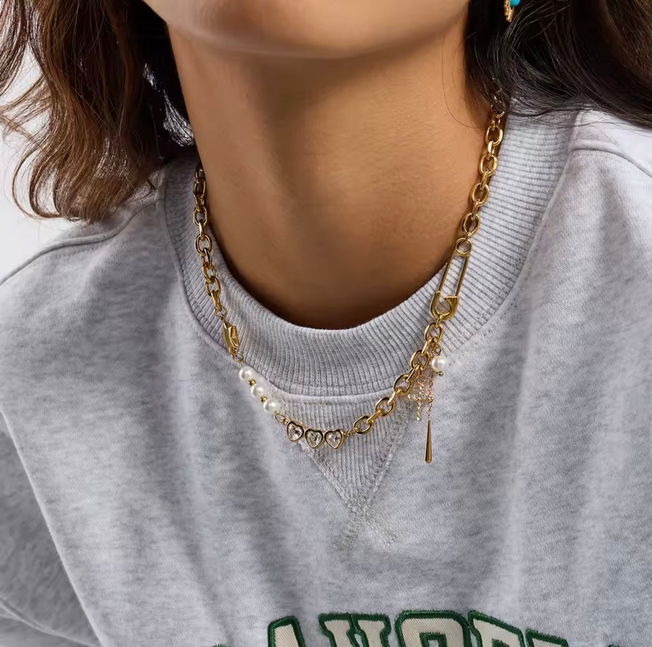 Celeste Necklace