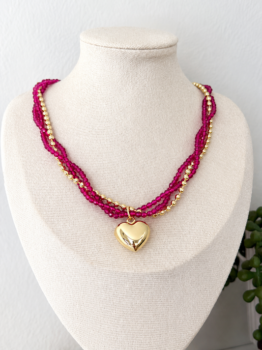 Alía Necklace