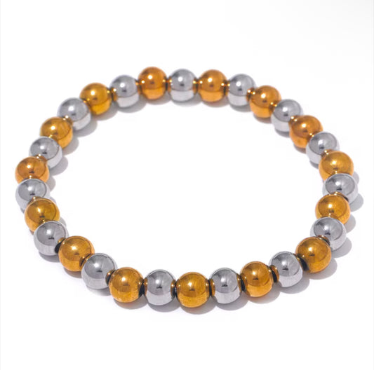 Elastic bracelet