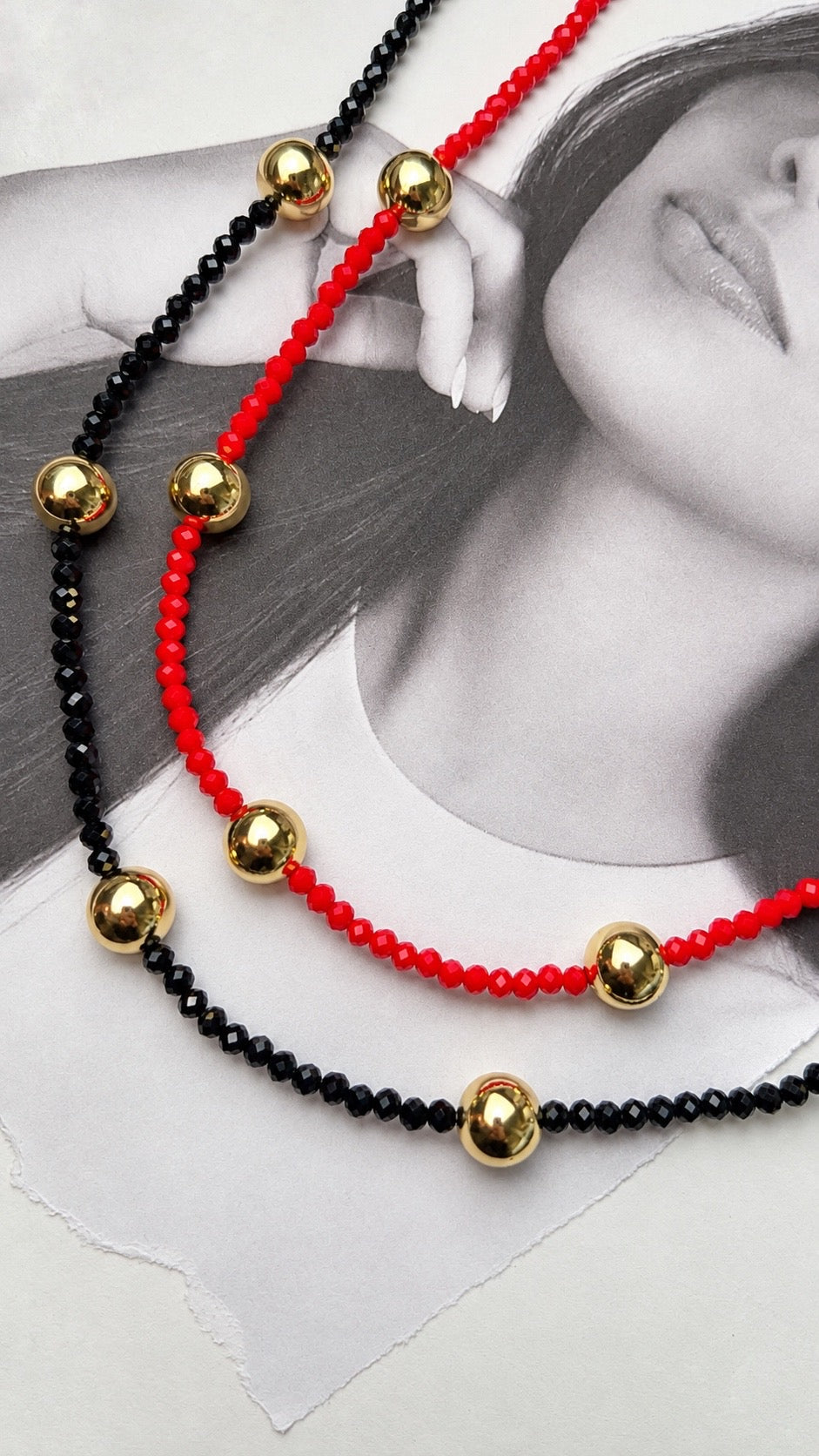 Glam Necklace