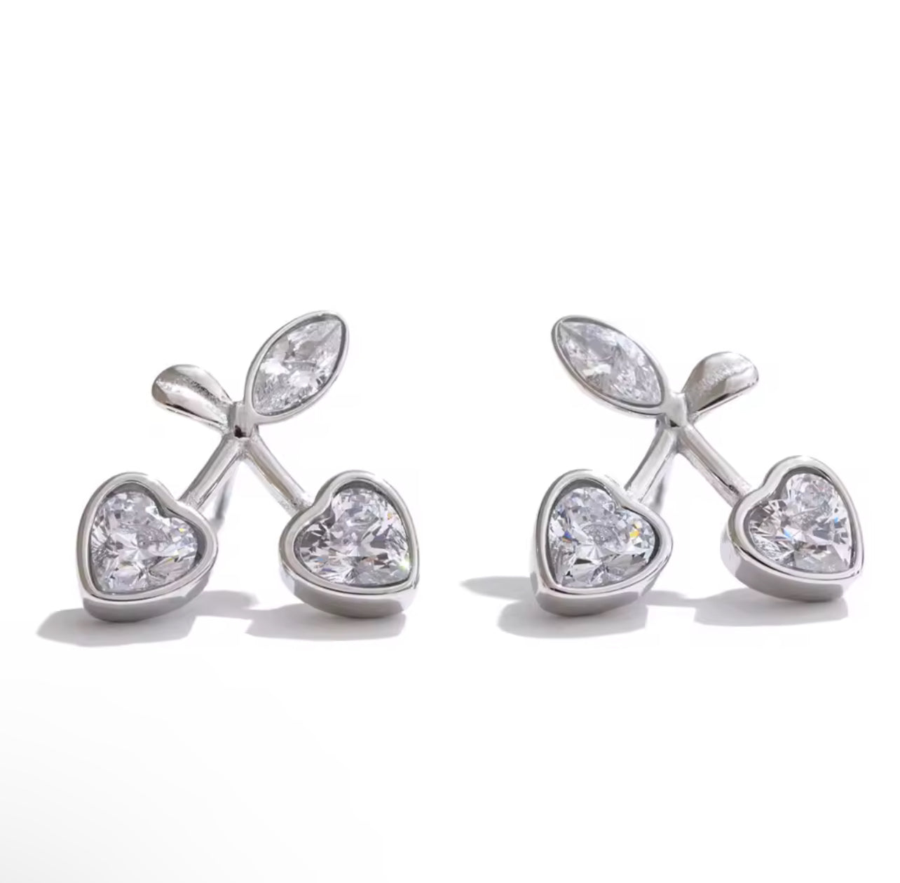 Cherry Earrings