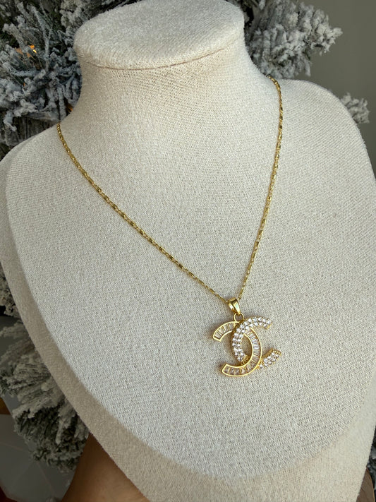 CC Necklace