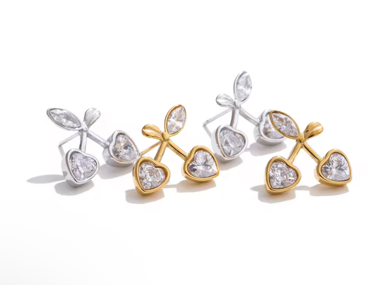 Cherry Earrings
