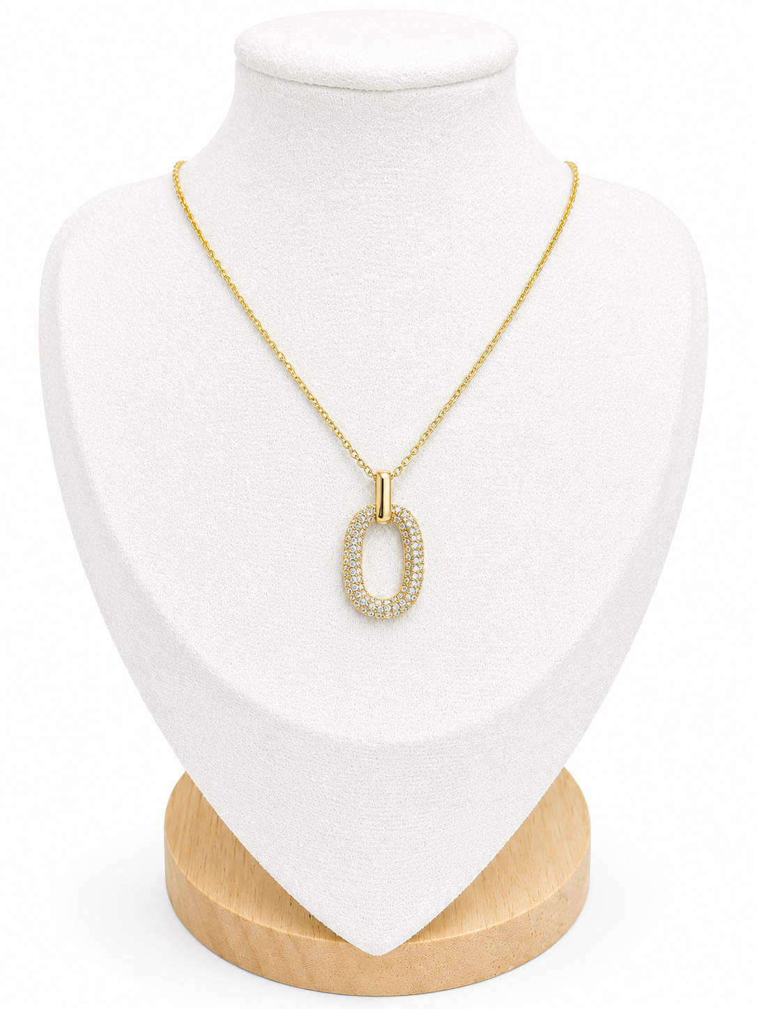 Mary necklace