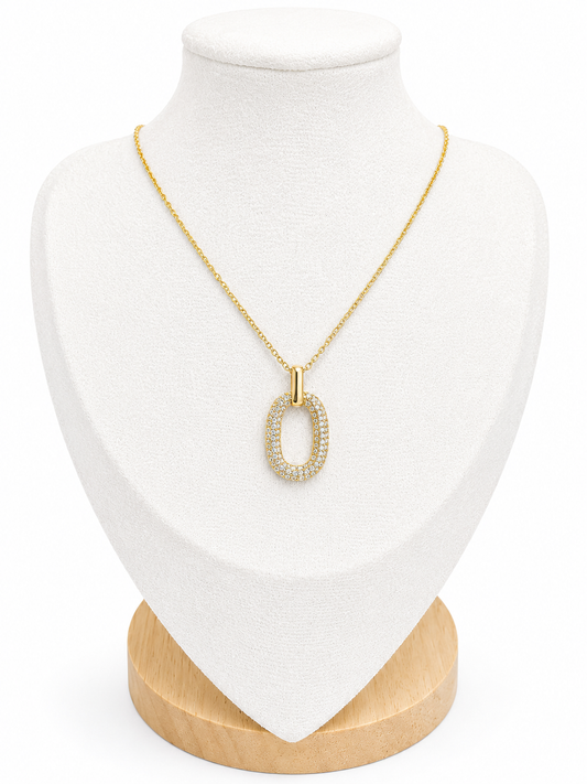 Mary necklace