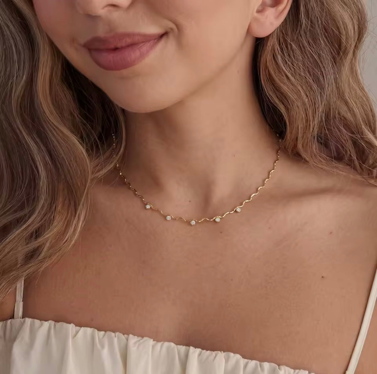 Aura Necklace