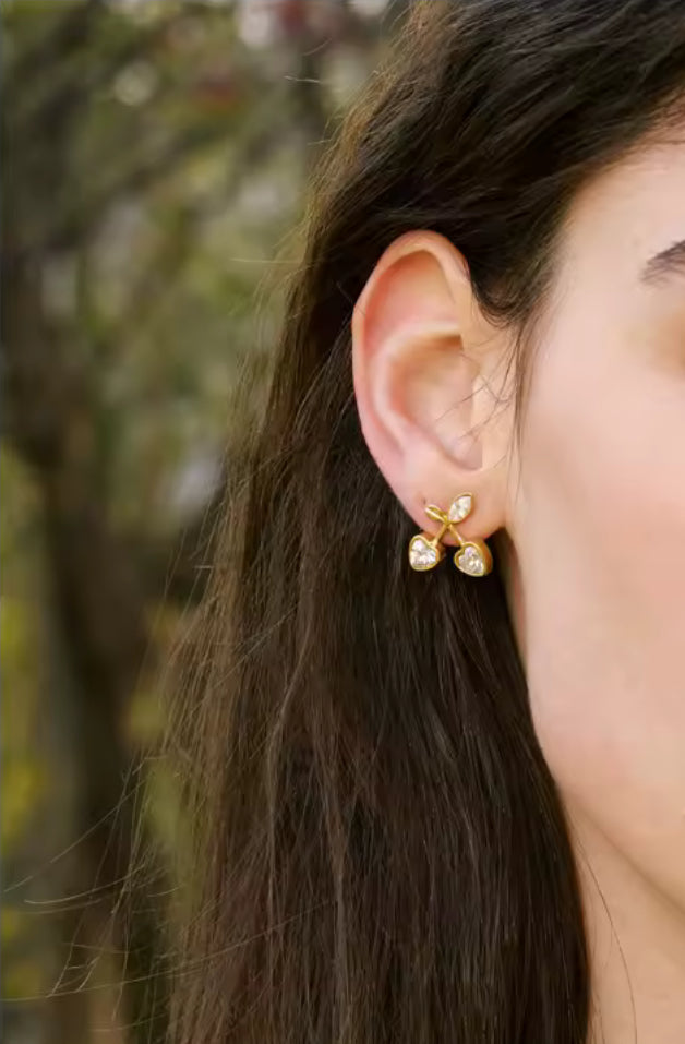 Cherry Earrings