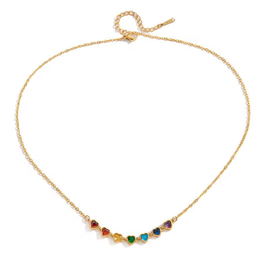 Annabelle necklace