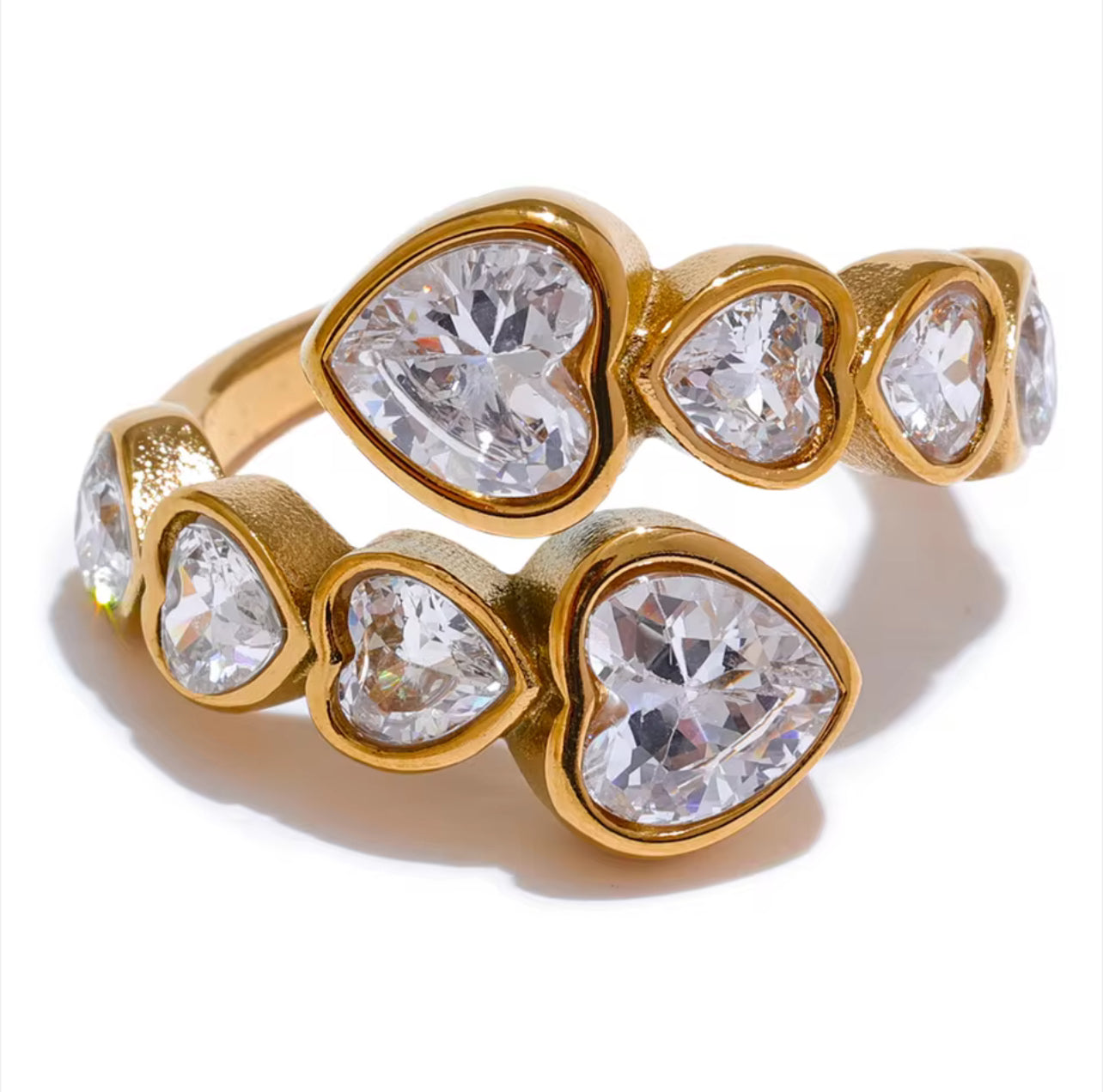 Heart Ring
