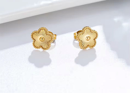 Mini VC Earrings
