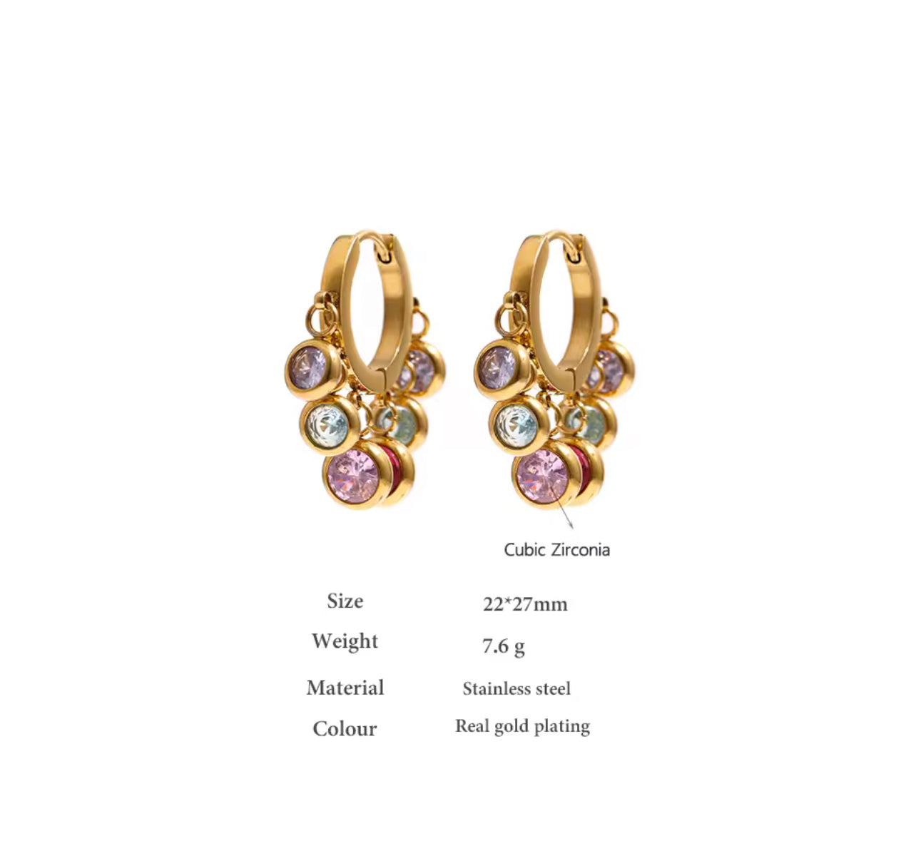 Ana Earrings