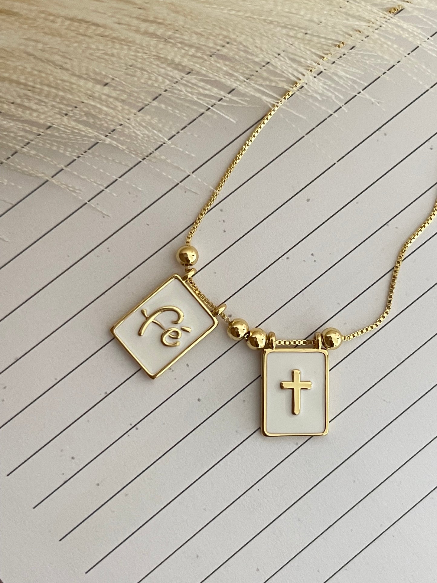 Faith Necklace