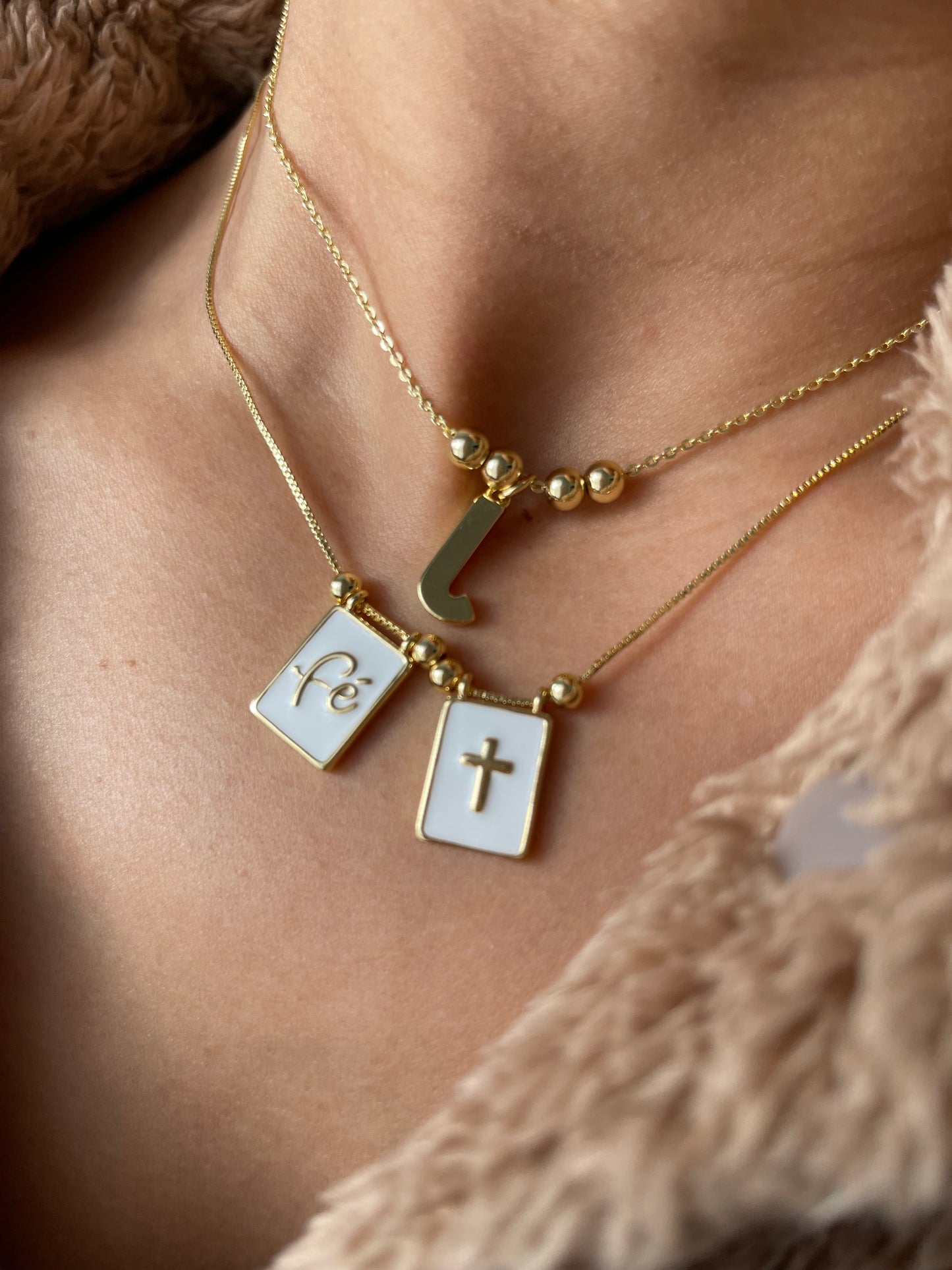 Faith Necklace