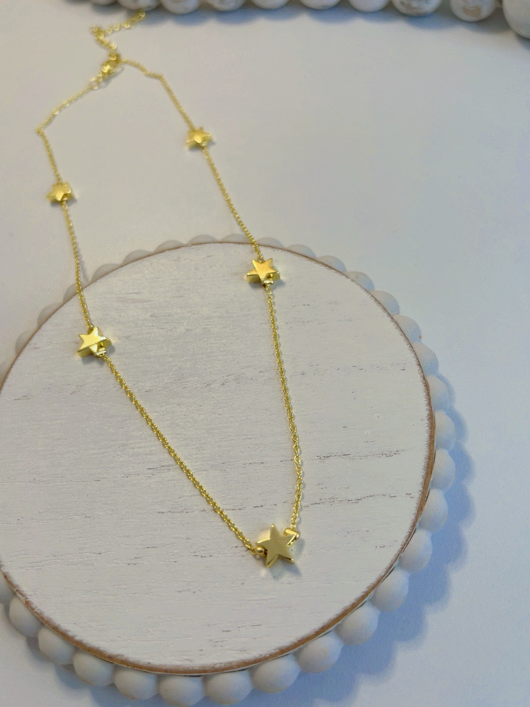 Multi Stars Necklace